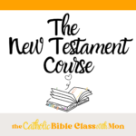 Purchased Audio (The Catholic Bible Class with Mon)